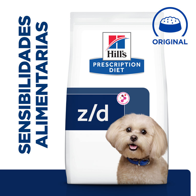 Hill's Prescription Diet Food Sensitivities Mini para perros, , large image number null